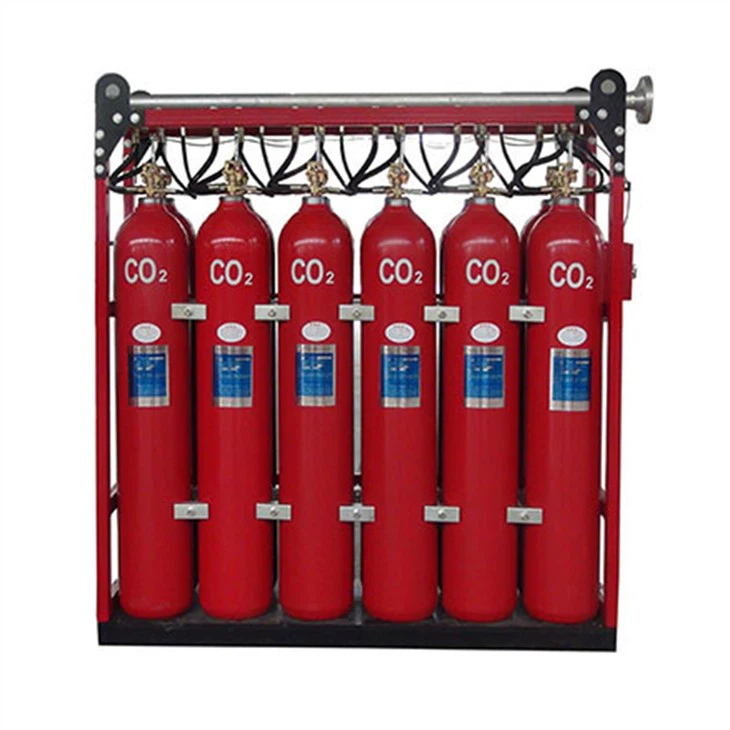 CO2 System