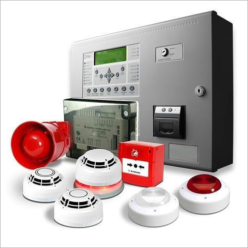 Fire Alarm Control panel